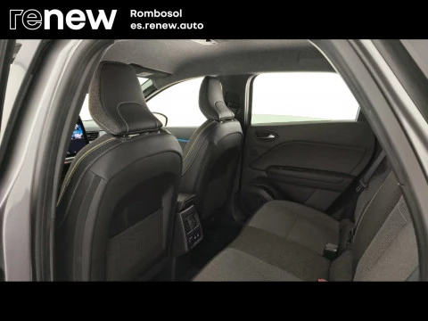 Renault Captur  Gasolina/gas  Eco-G Techno 74kW