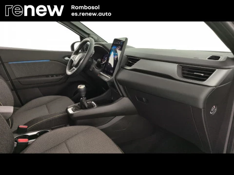 Renault Captur  Gasolina/gas  Eco-G Techno 74kW