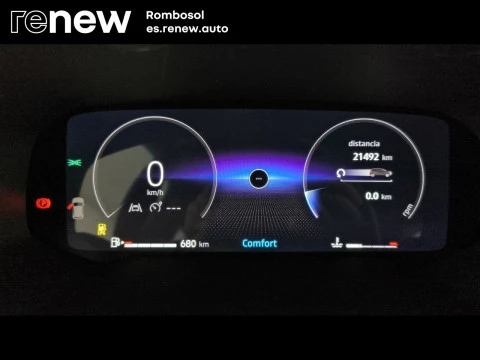 Renault Captur  Gasolina/gas  Eco-G Techno 74kW
