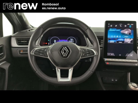 Renault Captur  Gasolina/gas  Eco-G Techno 74kW