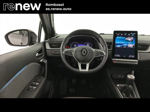 Renault Captur  Gasolina/gas  Eco-G Techno 74kW