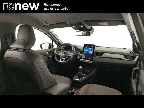 Renault Captur  Gasolina/gas  Eco-G Techno 74kW