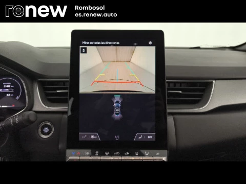 Renault Captur  Gasolina/gas  Eco-G Techno 74kW