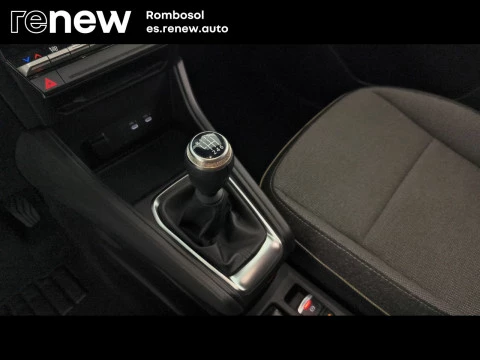 Renault Captur  Gasolina/gas  Eco-G Techno 74kW