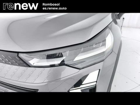 Renault Captur  Gasolina/gas  Eco-G Techno 74kW