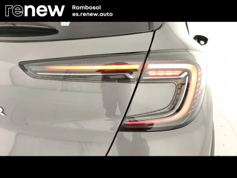 Renault Captur  Gasolina/gas  Eco-G Techno 74kW