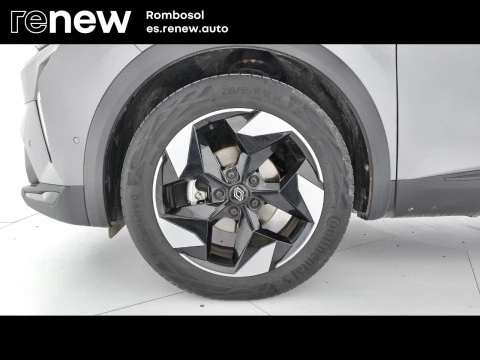 Renault Captur  Gasolina/gas  Eco-G Techno 74kW