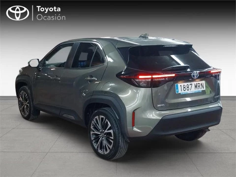 Toyota Yaris Cross 120H Style