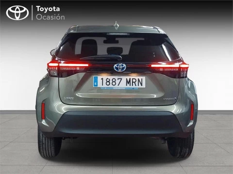 Toyota Yaris Cross 120H Style