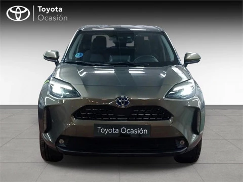 Toyota Yaris Cross 120H Style