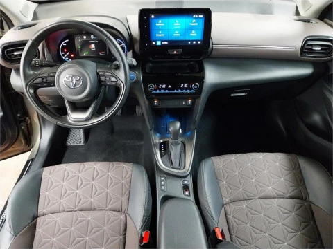 Toyota Yaris Cross 120H Style