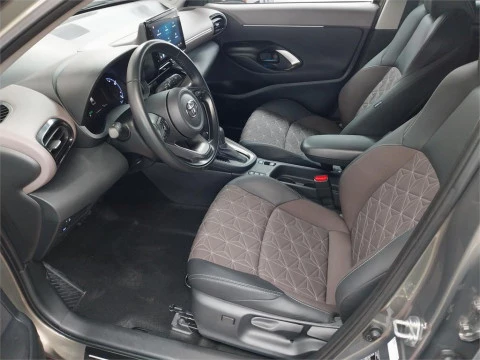 Toyota Yaris Cross 120H Style
