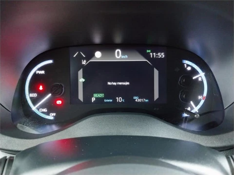 Toyota Yaris Cross 120H Style