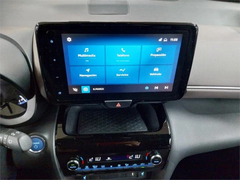 Toyota Yaris Cross 120H Style