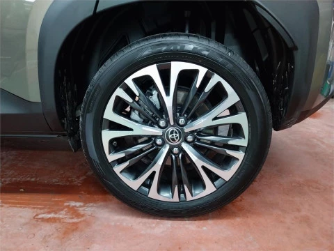 Toyota Yaris Cross 120H Style