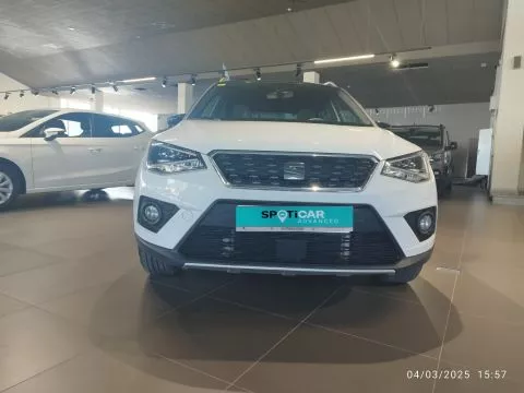 Seat Arona 1.0 TGI 66kW (90CV) Xcellence