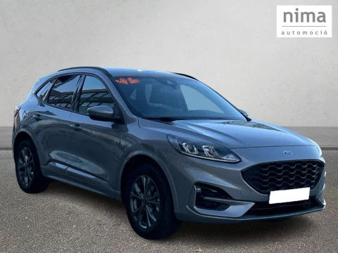 Ford Kuga ST-Line 2.5 Duratec PHEV 165kW Auto