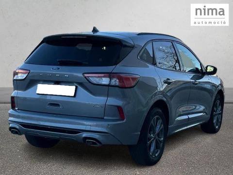 Ford Kuga ST-Line 2.5 Duratec PHEV 165kW Auto