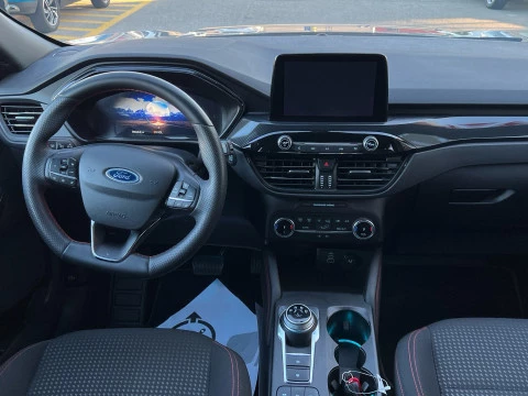 Ford Kuga ST-Line 2.5 Duratec PHEV 165kW Auto