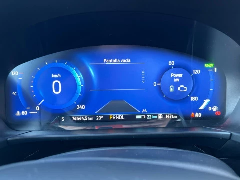 Ford Kuga ST-Line 2.5 Duratec PHEV 165kW Auto