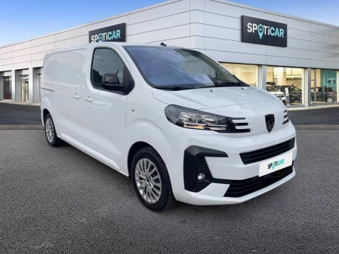 Peugeot Expert Furgón BlueHDi 120 S&S 6v Standard