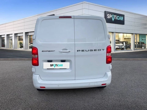 Peugeot Expert Furgón BlueHDi 120 S&S 6v Standard