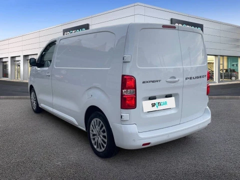 Peugeot Expert Furgón BlueHDi 120 S&S 6v Standard