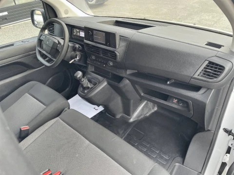 Peugeot Expert Furgón BlueHDi 120 S&S 6v Standard