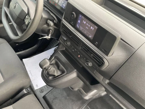 Peugeot Expert Furgón BlueHDi 120 S&S 6v Standard