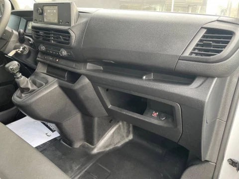 Peugeot Expert Furgón BlueHDi 120 S&S 6v Standard