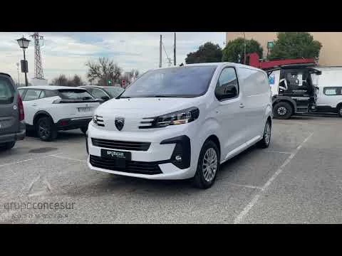 Peugeot Expert Furgón BlueHDi 120 S&S 6v Standard