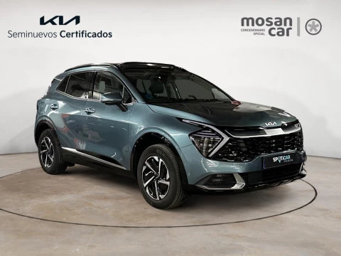 Kia Sportage 1.6 T-GDi PHEV 185kW (252CV) Tech 4x4