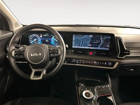 Kia Sportage 1.6 T-GDi PHEV 185kW (252CV) Tech 4x4