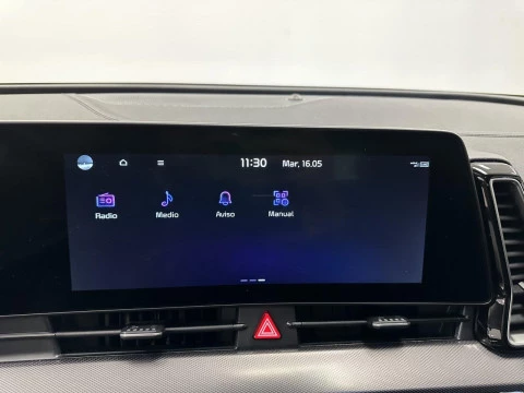 Kia Sportage 1.6 T-GDi PHEV 185kW (252CV) Tech 4x4