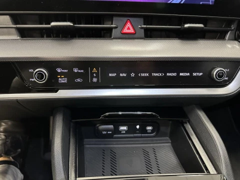 Kia Sportage 1.6 T-GDi PHEV 185kW (252CV) Tech 4x4