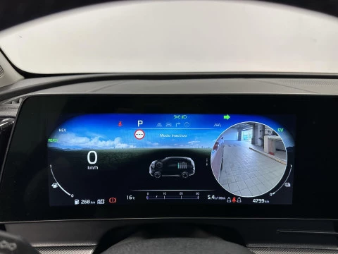 Kia Sportage 1.6 T-GDi PHEV 185kW (252CV) Tech 4x4