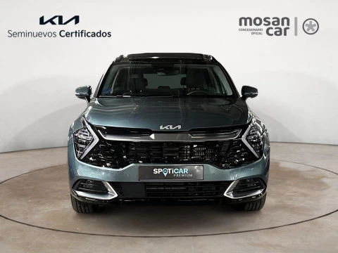 Kia Sportage 1.6 T-GDi PHEV 185kW (252CV) Tech 4x4