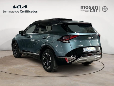 Kia Sportage 1.6 T-GDi PHEV 185kW (252CV) Tech 4x4