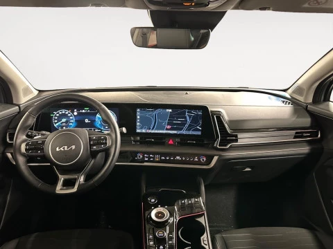 Kia Sportage 1.6 T-GDi PHEV 185kW (252CV) Tech 4x4