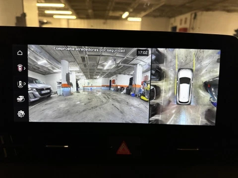 Kia Sportage 1.6 T-GDi PHEV 185kW (252CV) Tech 4x4