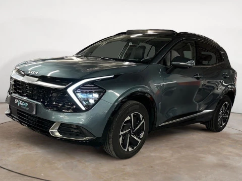 Kia Sportage 1.6 T-GDi PHEV 185kW (252CV) Tech 4x4