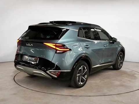 Kia Sportage 1.6 T-GDi PHEV 185kW (252CV) Tech 4x4