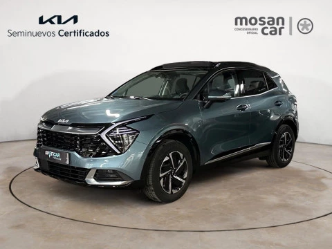 Kia Sportage 1.6 T-GDi PHEV 185kW (252CV) Tech 4x4
