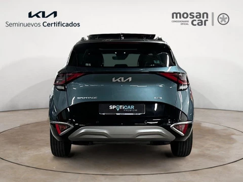Kia Sportage 1.6 T-GDi PHEV 185kW (252CV) Tech 4x4