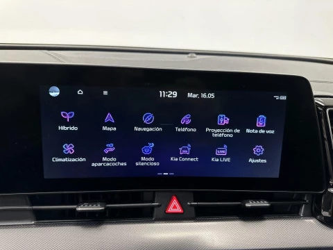 Kia Sportage 1.6 T-GDi PHEV 185kW (252CV) Tech 4x4