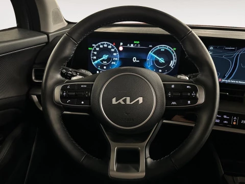 Kia Sportage 1.6 T-GDi PHEV 185kW (252CV) Tech 4x4