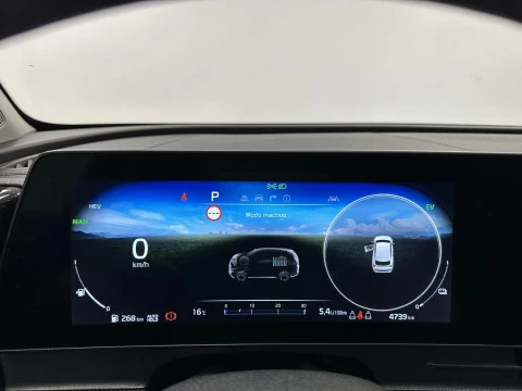 Kia Sportage 1.6 T-GDi PHEV 185kW (252CV) Tech 4x4