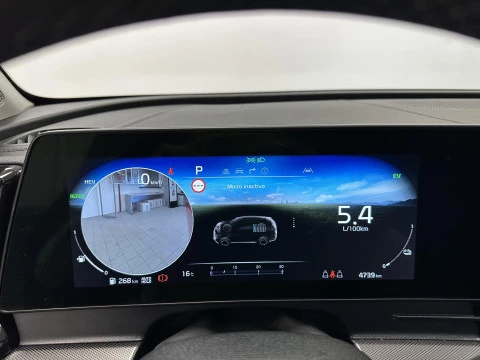 Kia Sportage 1.6 T-GDi PHEV 185kW (252CV) Tech 4x4