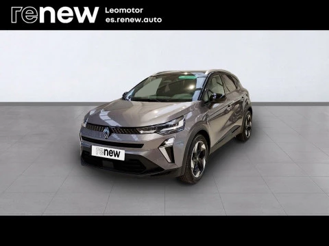 Renault Captur  TCe Techno 74kW GLP