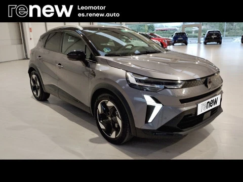 Renault Captur  TCe Techno 74kW GLP